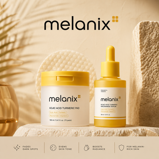 Melanix Dark Spot Corrector Serum