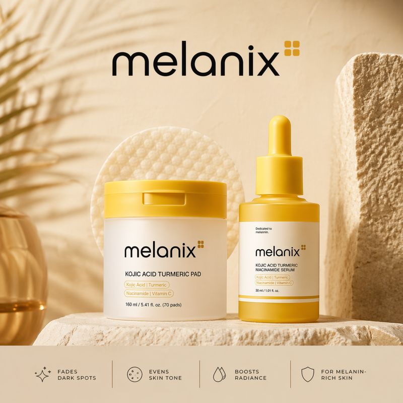 Melanix Dark Spot Corrector Serum