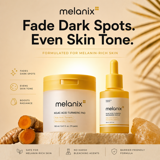 Melanix Dark Spot Corrector Serum