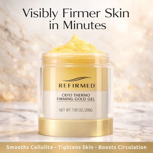 Refirmed Cryo Sculpt Gel
