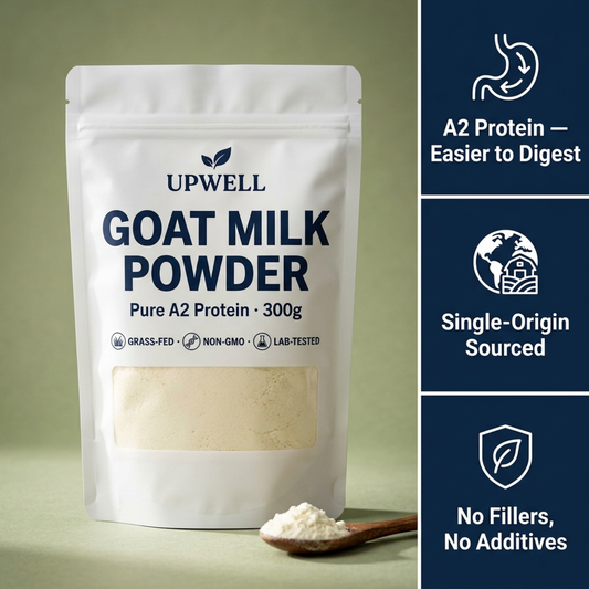 Goat Milk Protein Powder — Pure A2 Protein