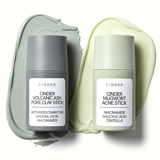 CINDER Clay Stick Duo